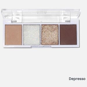AOA Sunday Afternoon Eyeshadow Quad- Depresso